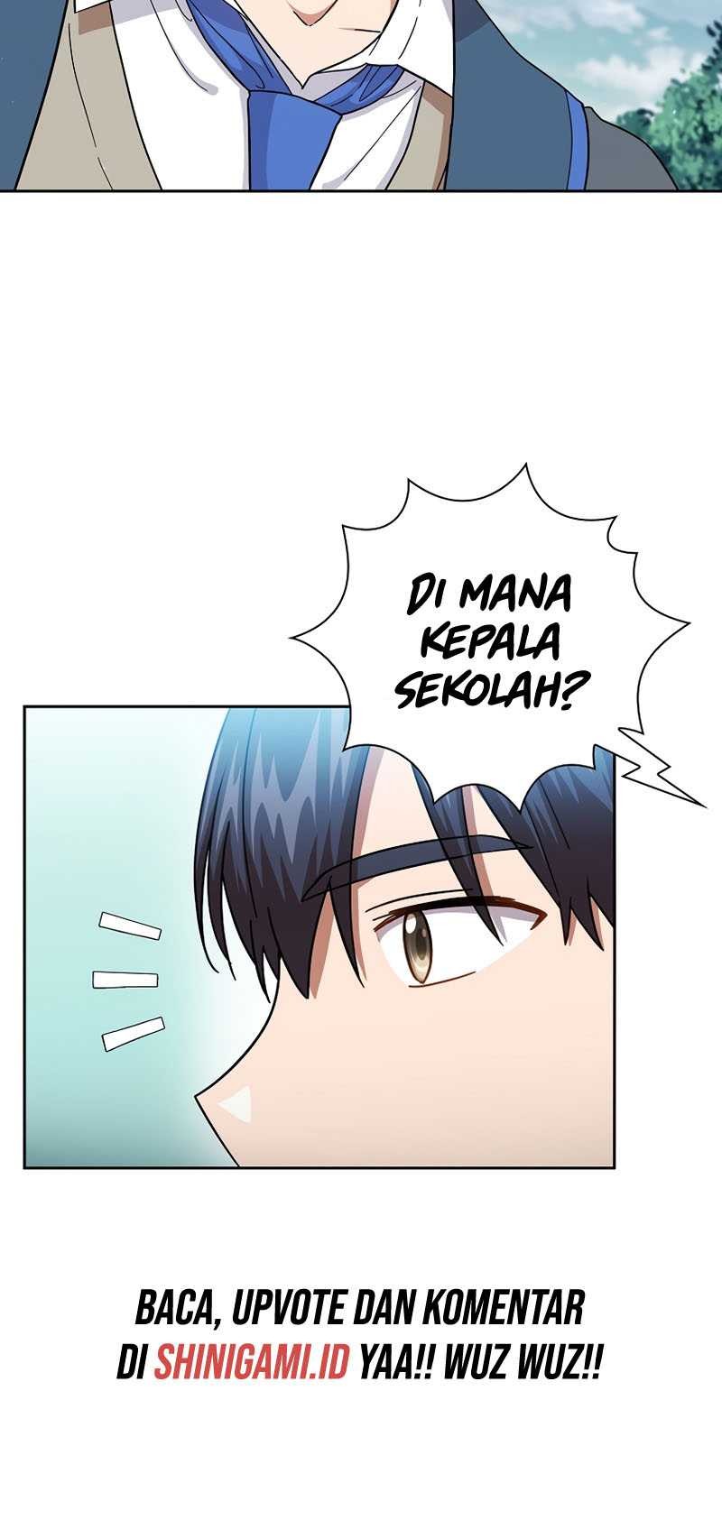 Magic Academy Survival Guide Bab 33 halaman 49