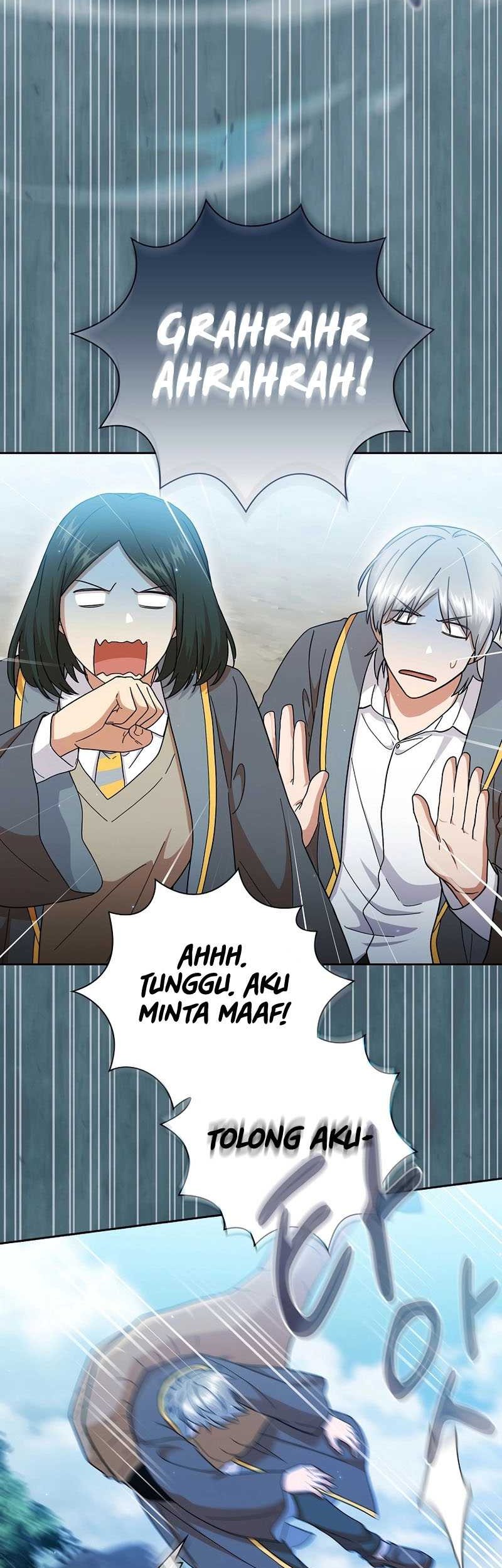 Magic Academy Survival Guide Bab 33 halaman 52