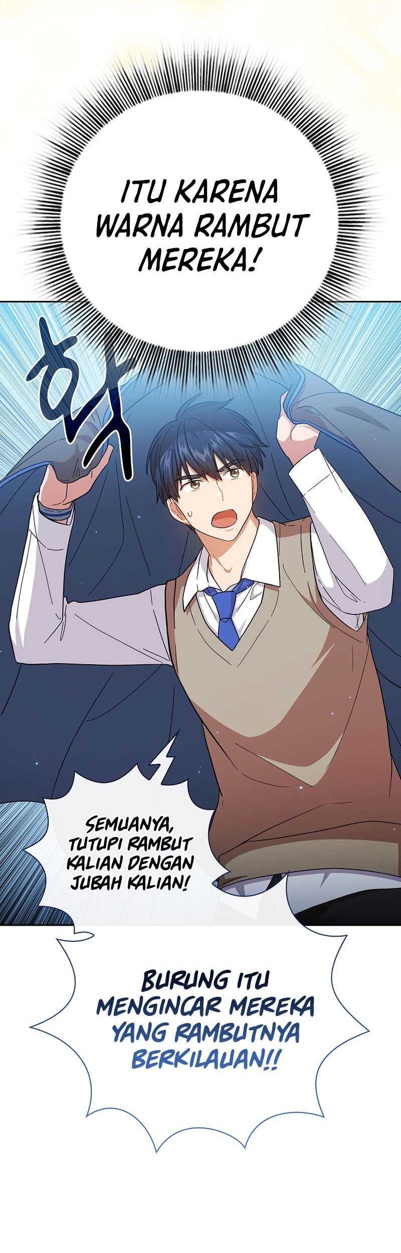 Magic Academy Survival Guide Bab 34 halaman 3