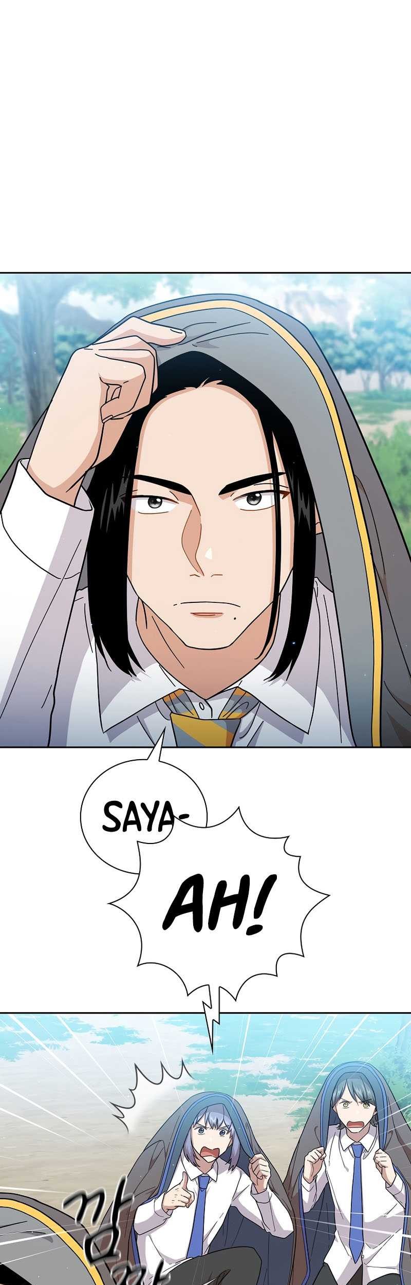 Magic Academy Survival Guide Bab 34 halaman 7