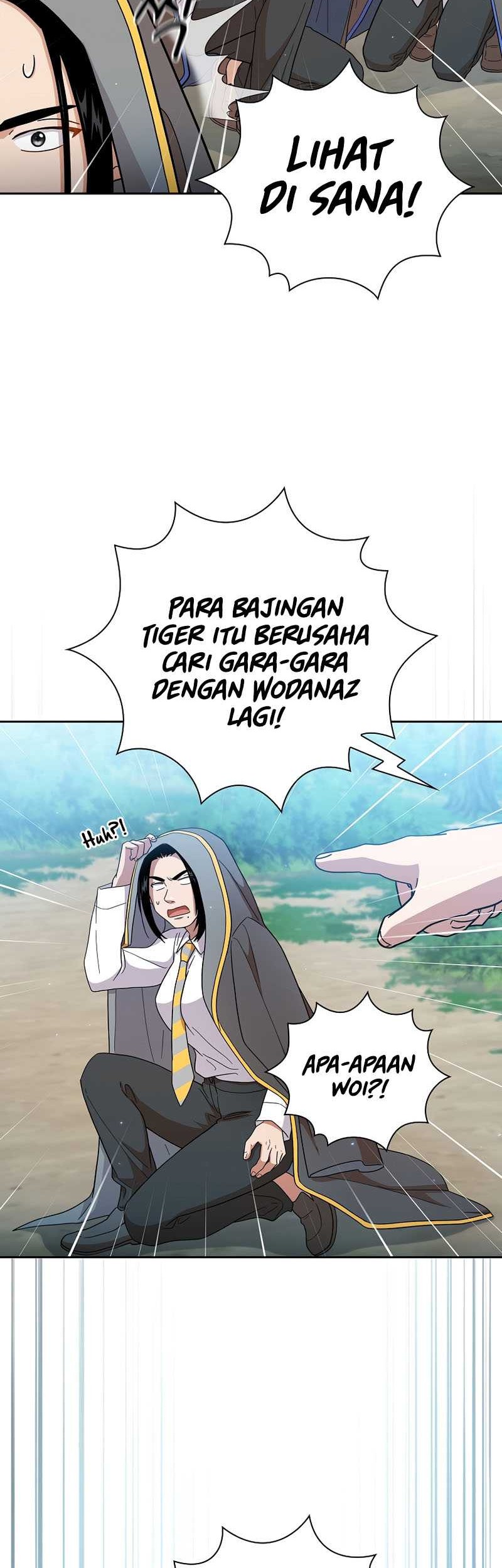 Magic Academy Survival Guide Bab 34 halaman 8