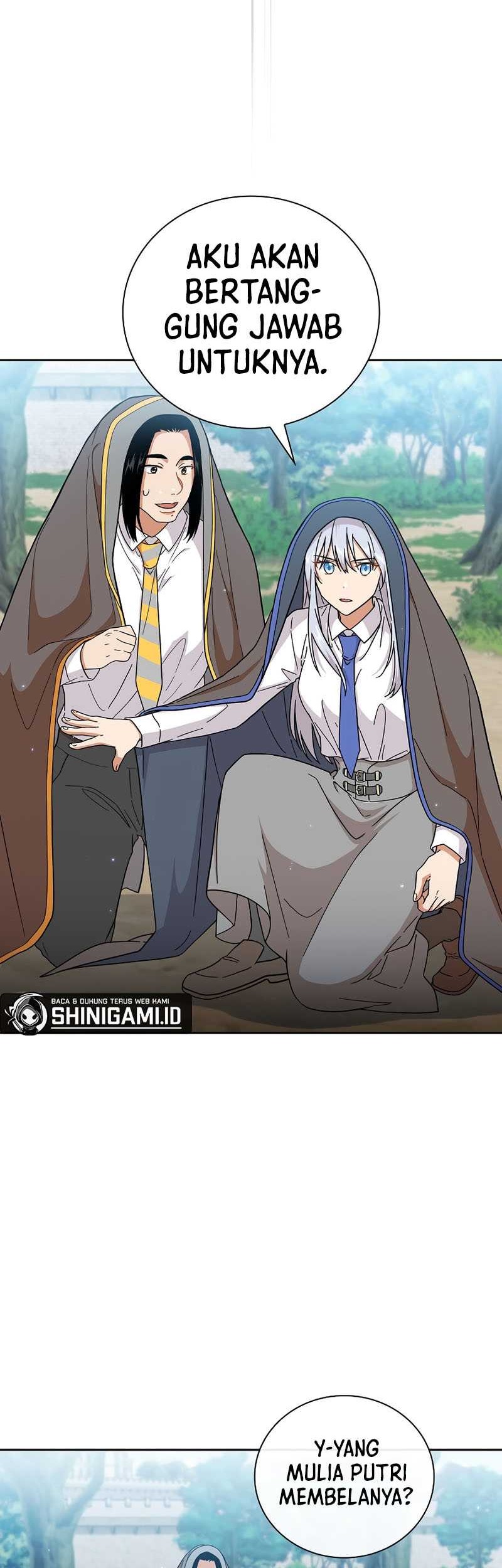 Magic Academy Survival Guide Bab 34 halaman 10