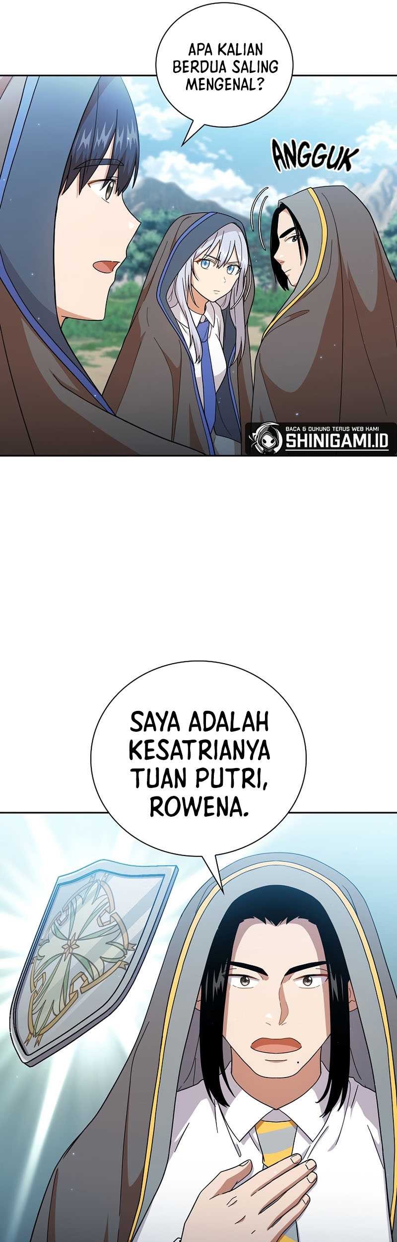 Magic Academy Survival Guide Bab 34 halaman 12