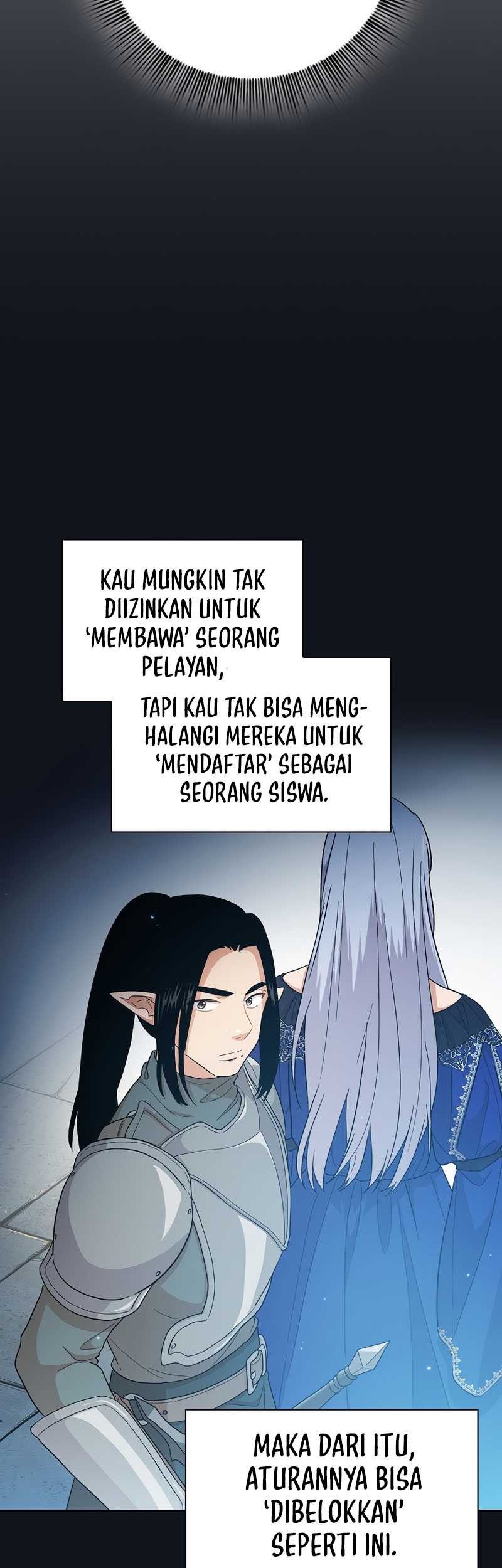 Magic Academy Survival Guide Bab 34 halaman 14