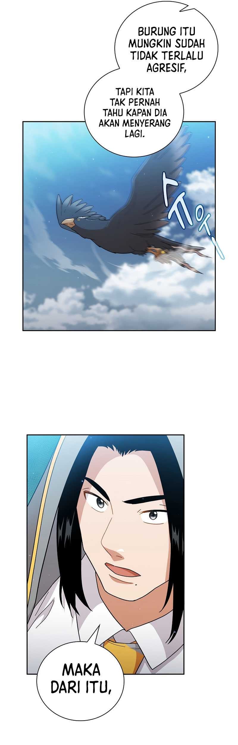 Magic Academy Survival Guide Bab 34 halaman 17