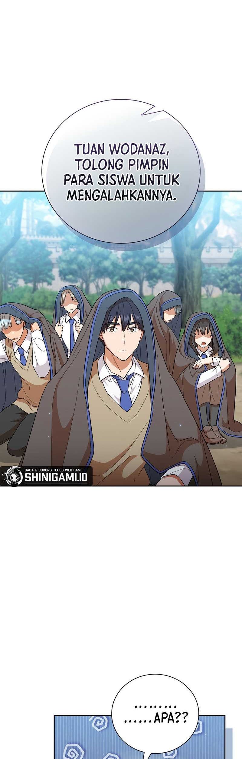 Magic Academy Survival Guide Bab 34 halaman 18