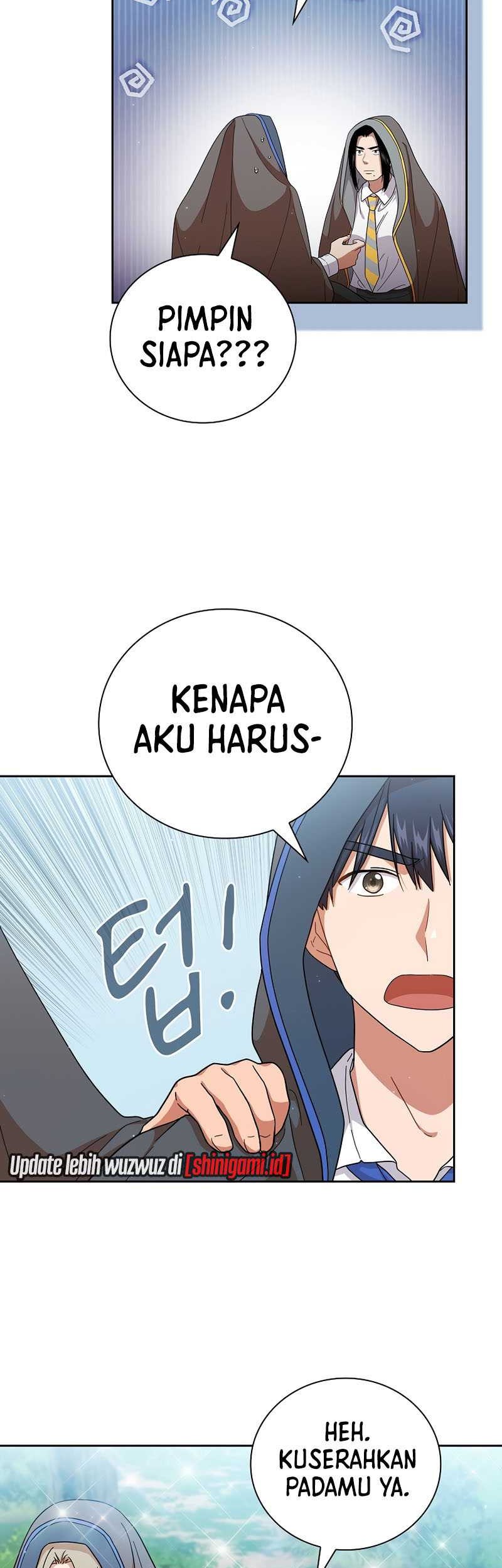 Magic Academy Survival Guide Bab 34 halaman 19