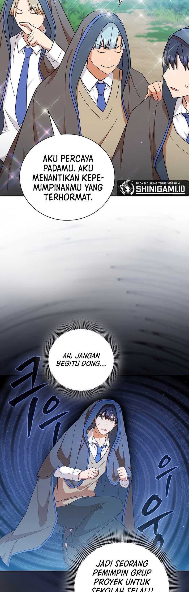 Magic Academy Survival Guide Bab 34 halaman 20