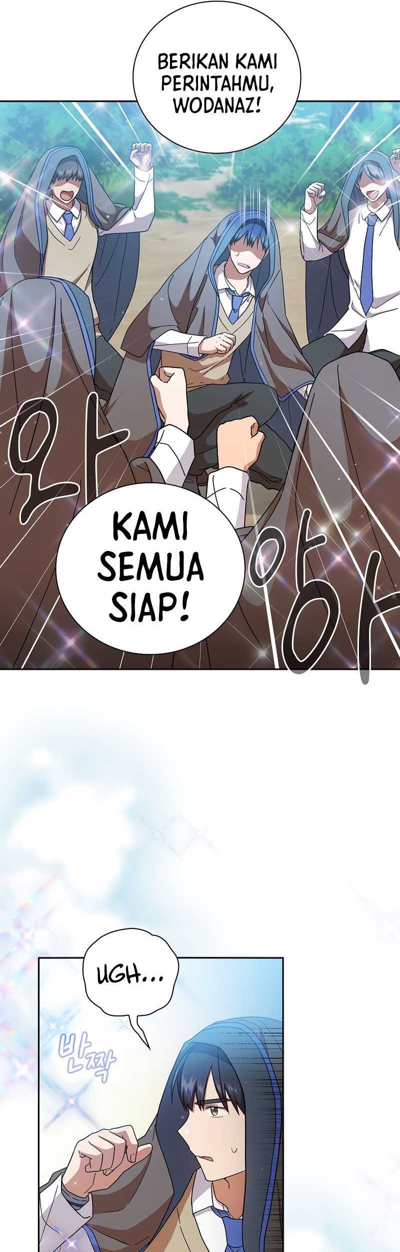 Magic Academy Survival Guide Bab 34 halaman 22