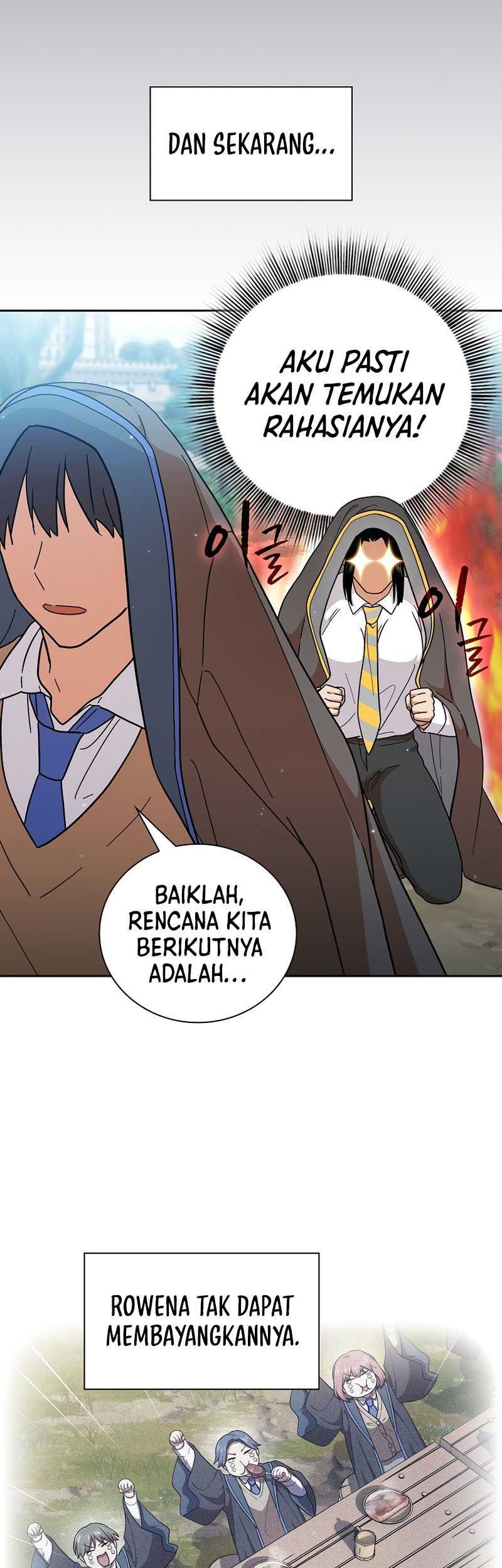 Magic Academy Survival Guide Bab 34 halaman 29