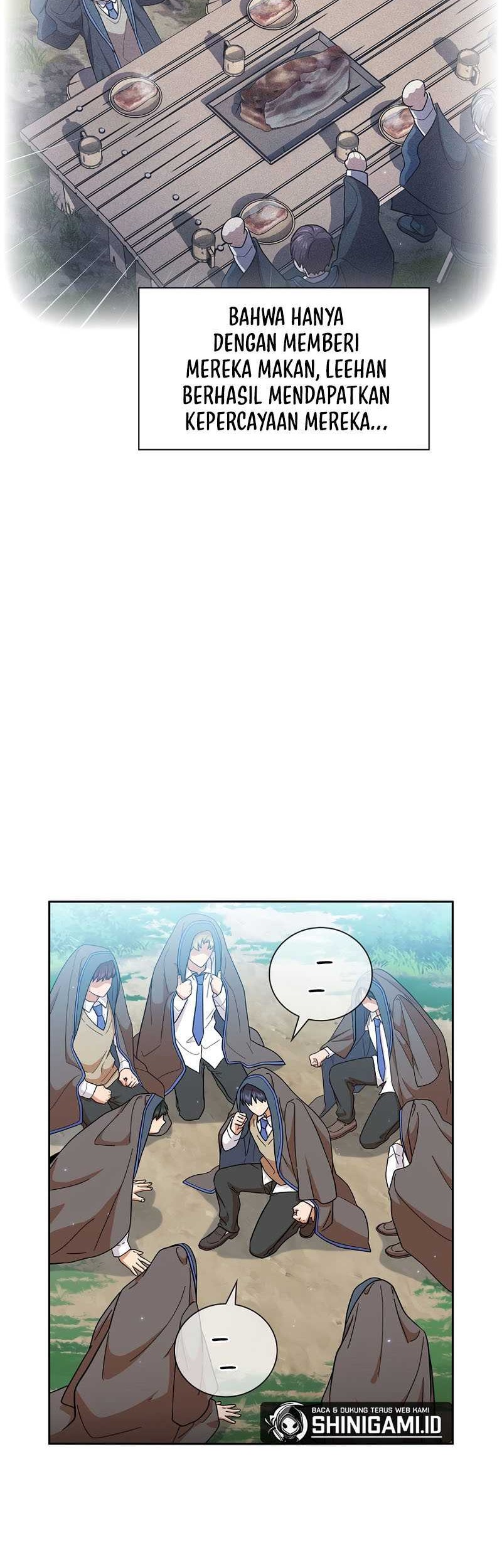 Magic Academy Survival Guide Bab 34 halaman 30
