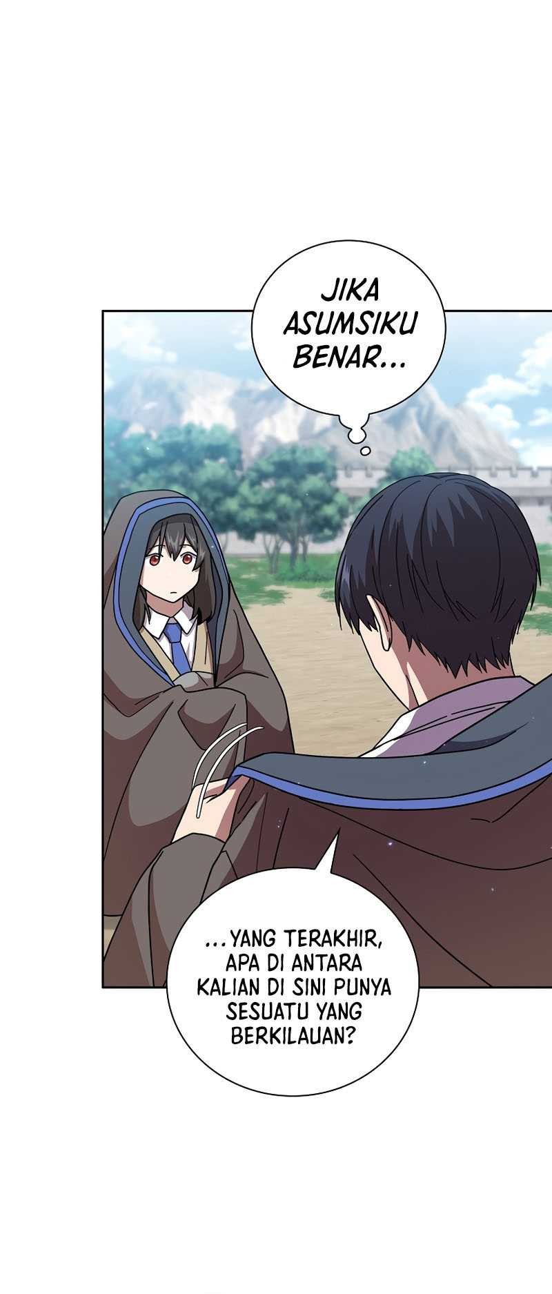 Magic Academy Survival Guide Bab 34 halaman 31