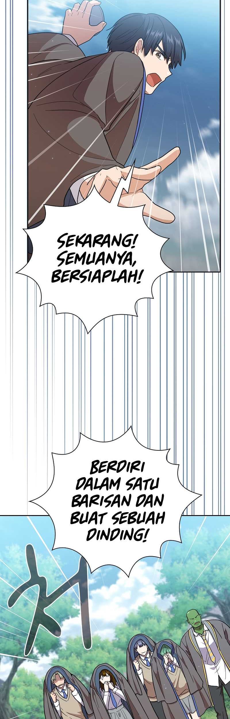 Magic Academy Survival Guide Bab 34 halaman 36