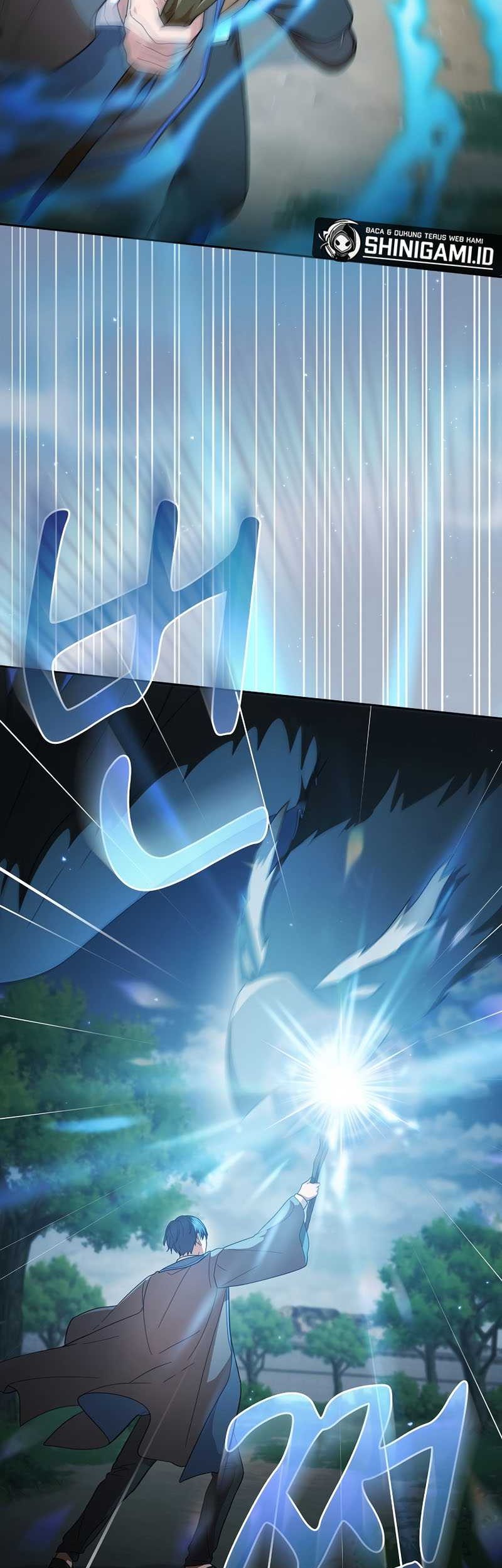 Magic Academy Survival Guide Bab 34 halaman 40