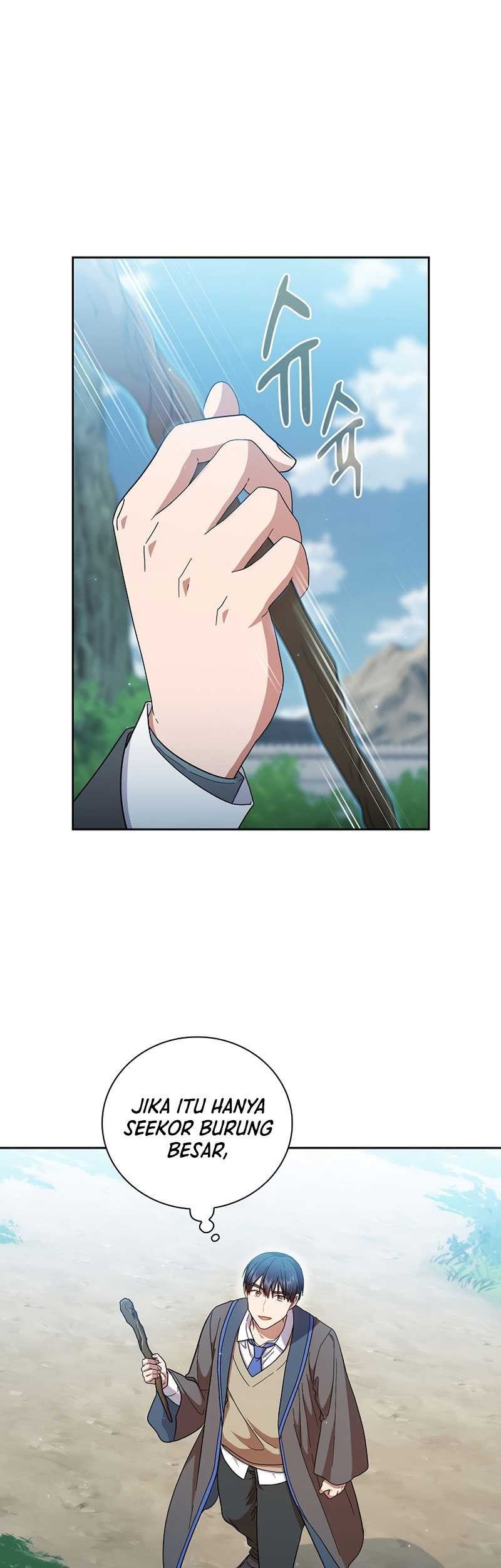 Magic Academy Survival Guide Bab 34 halaman 43