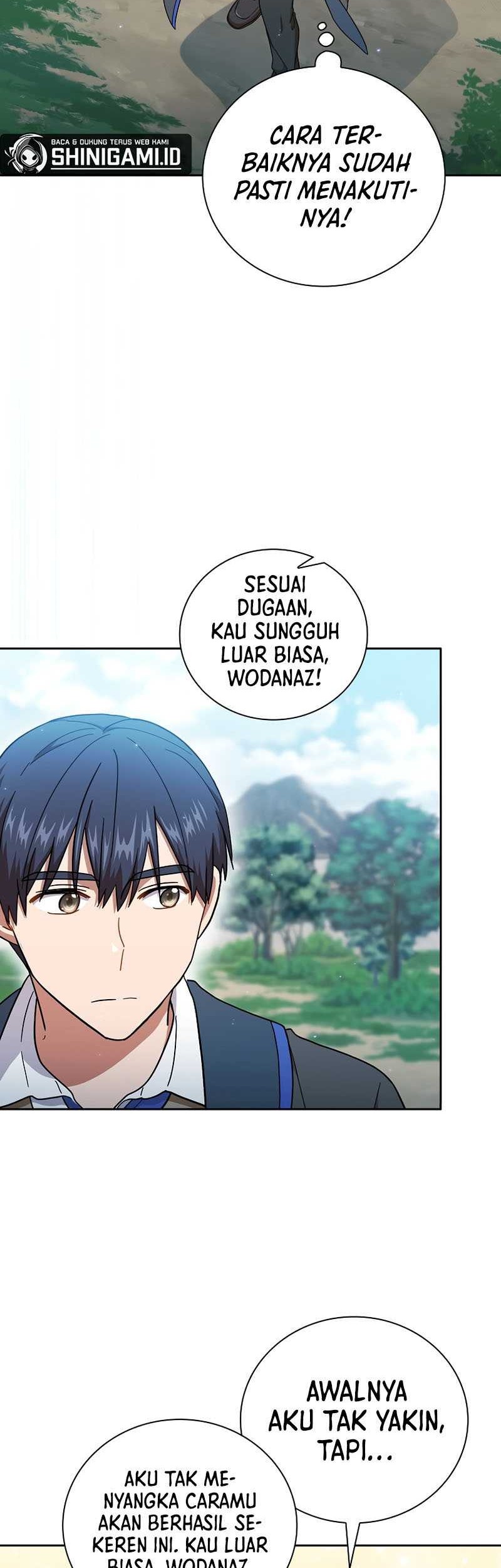 Magic Academy Survival Guide Bab 34 halaman 44