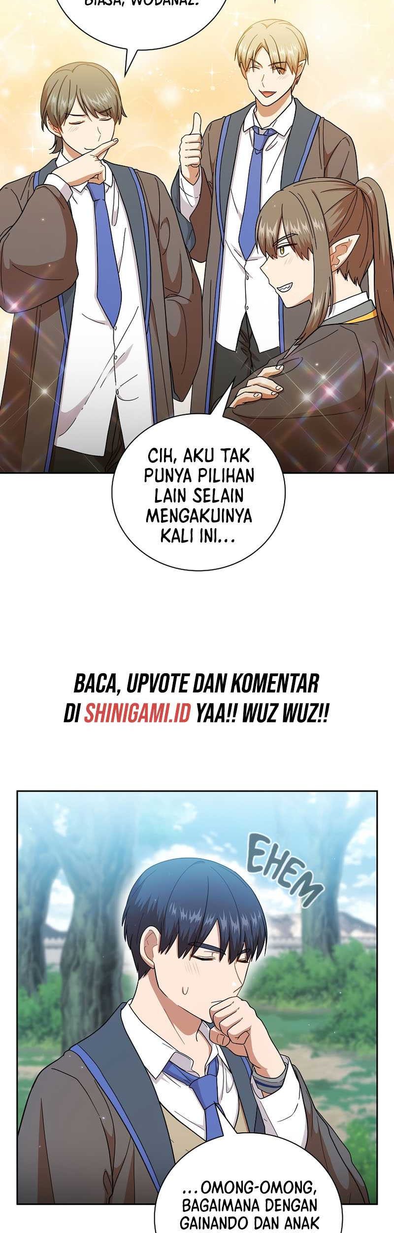 Magic Academy Survival Guide Bab 34 halaman 45