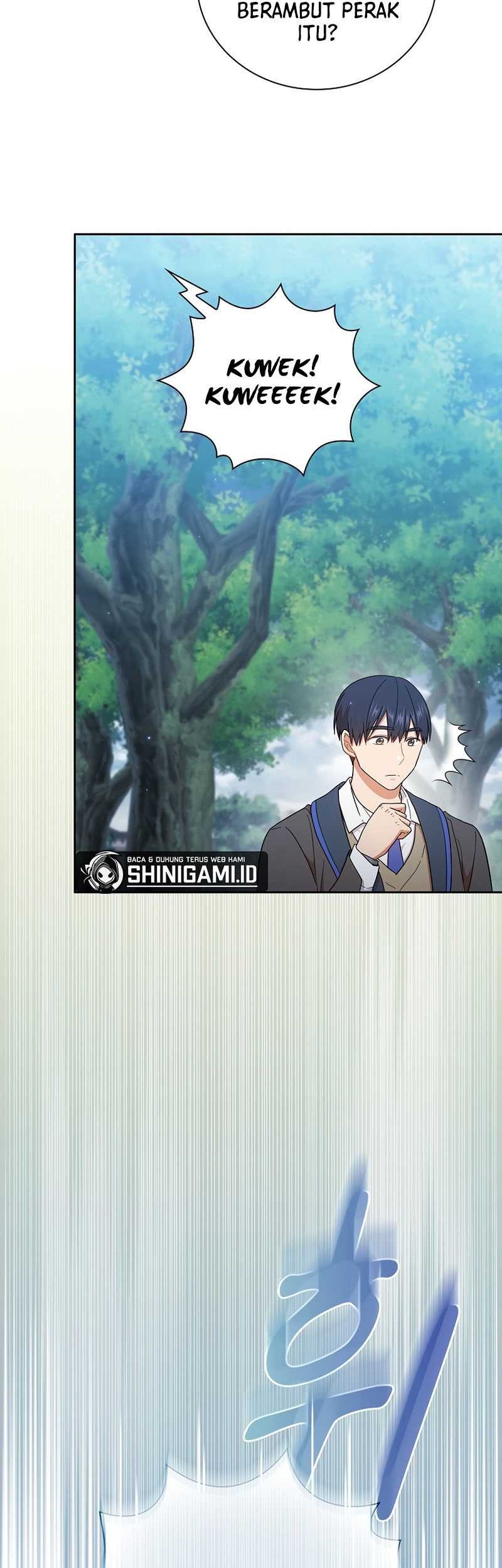 Magic Academy Survival Guide Bab 34 halaman 46