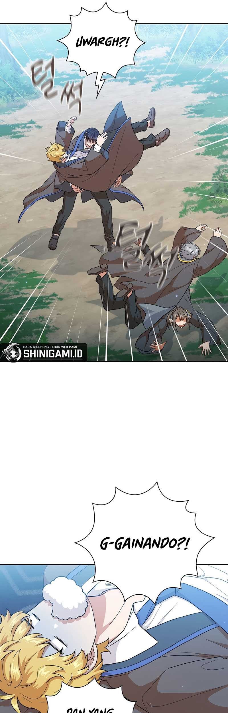 Magic Academy Survival Guide Bab 34 halaman 48