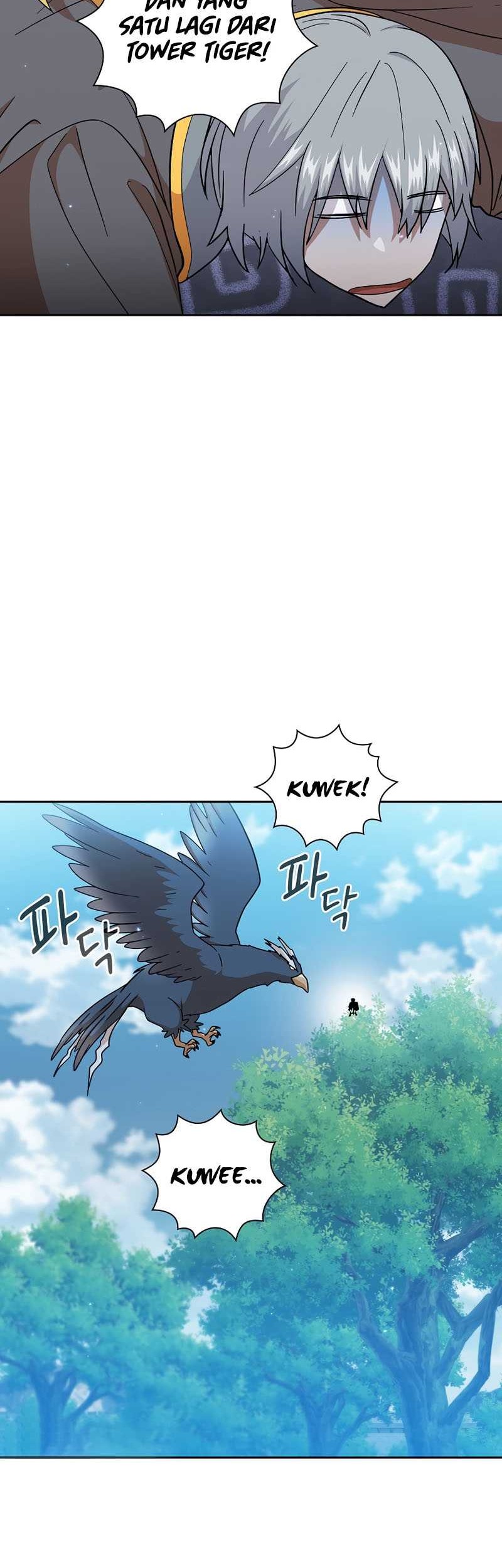 Magic Academy Survival Guide Bab 34 halaman 49