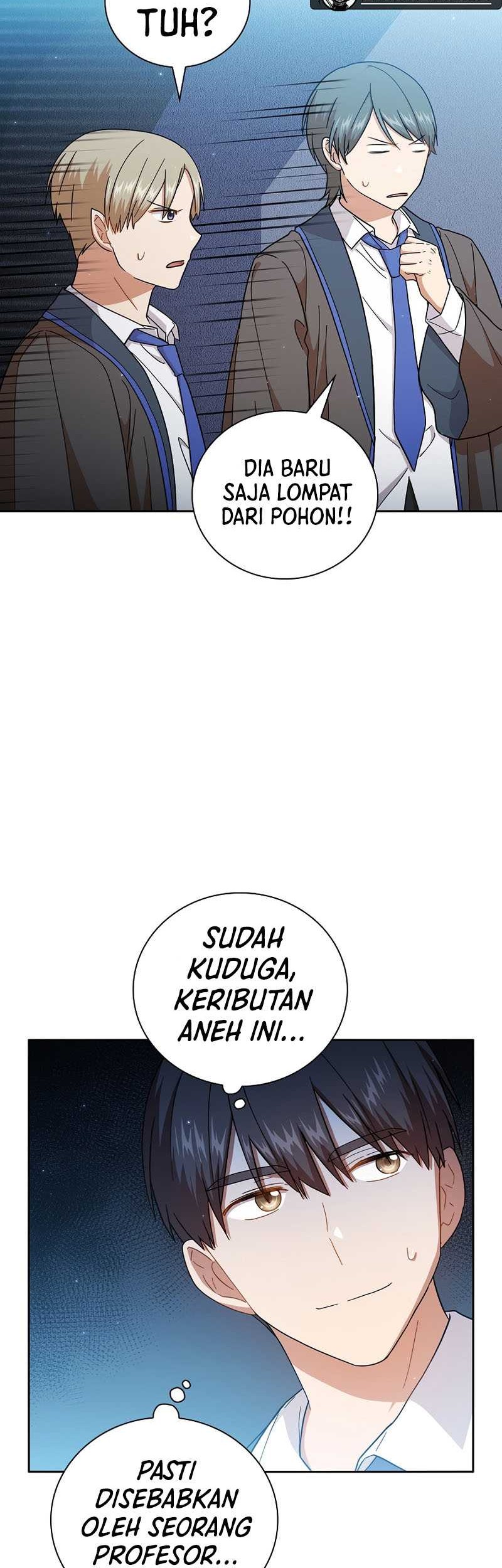 Magic Academy Survival Guide Bab 34 halaman 54