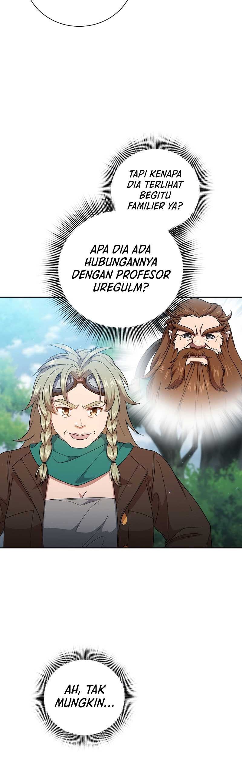 Magic Academy Survival Guide Bab 34 halaman 55
