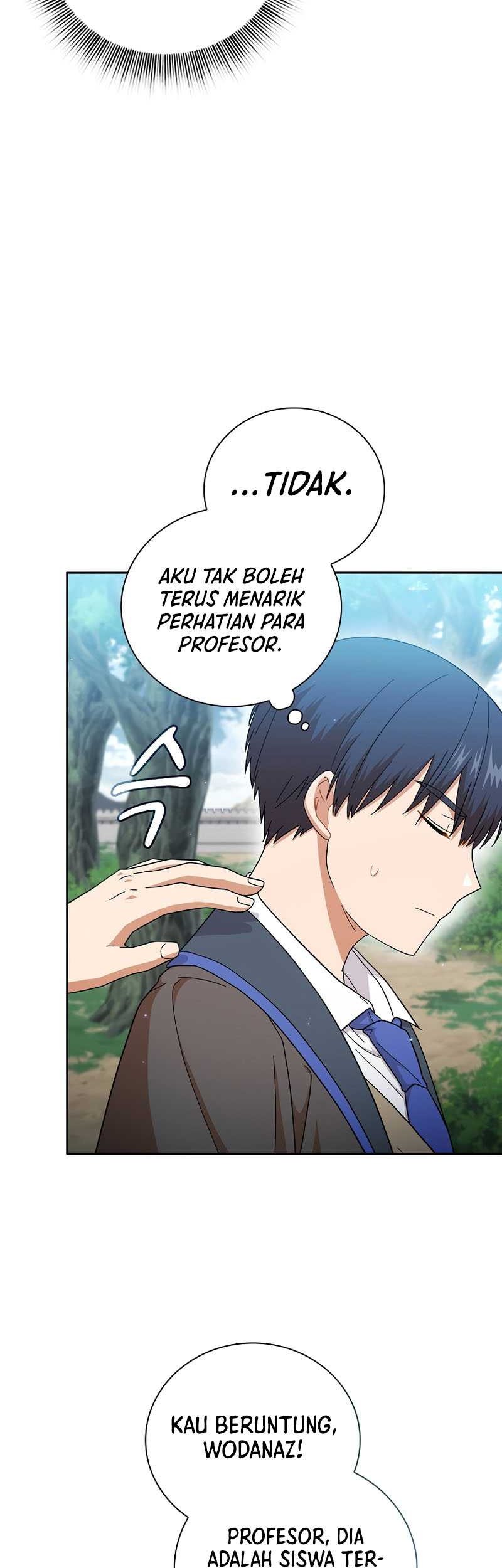 Magic Academy Survival Guide Bab 35 halaman 9