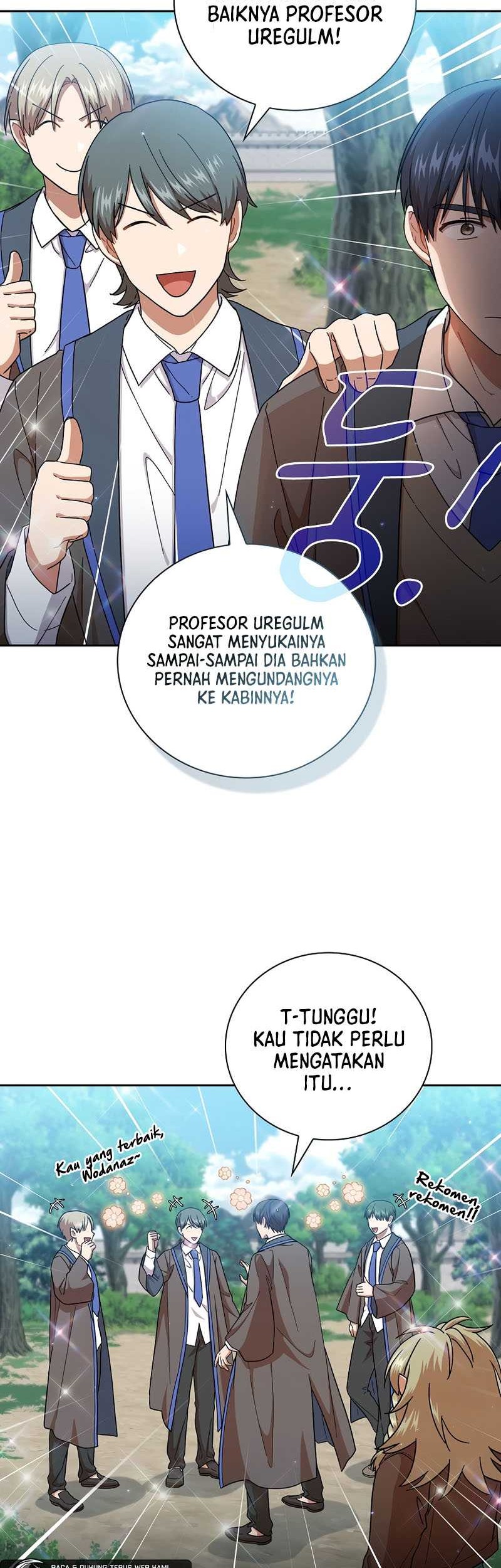 Magic Academy Survival Guide Bab 35 halaman 10