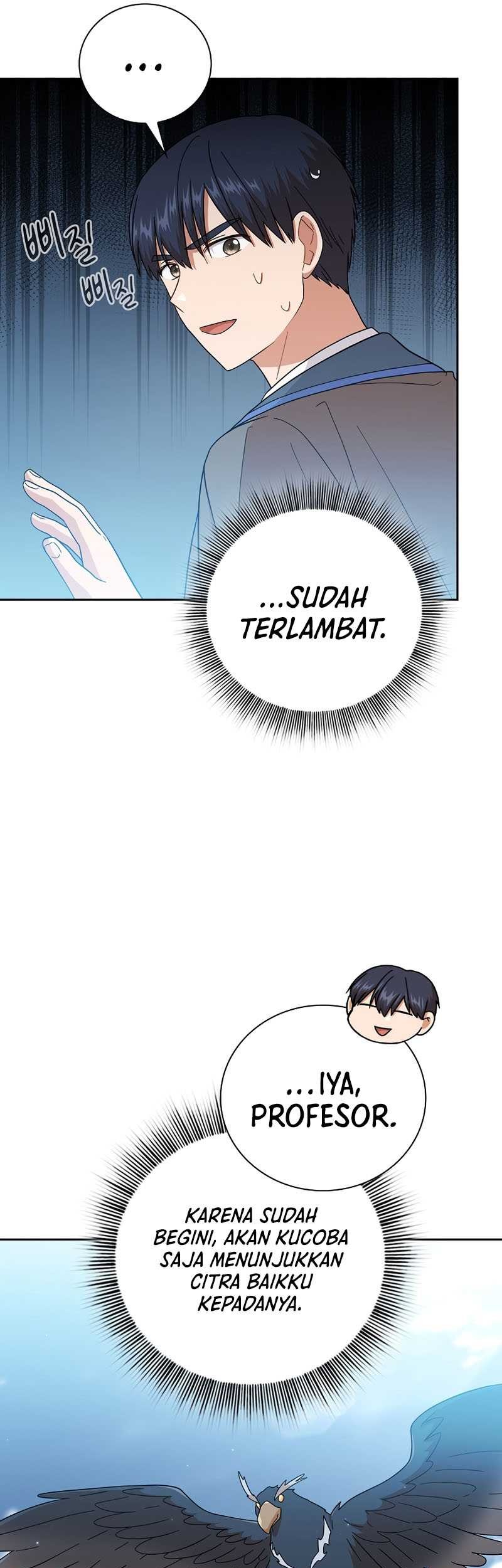 Magic Academy Survival Guide Bab 35 halaman 12