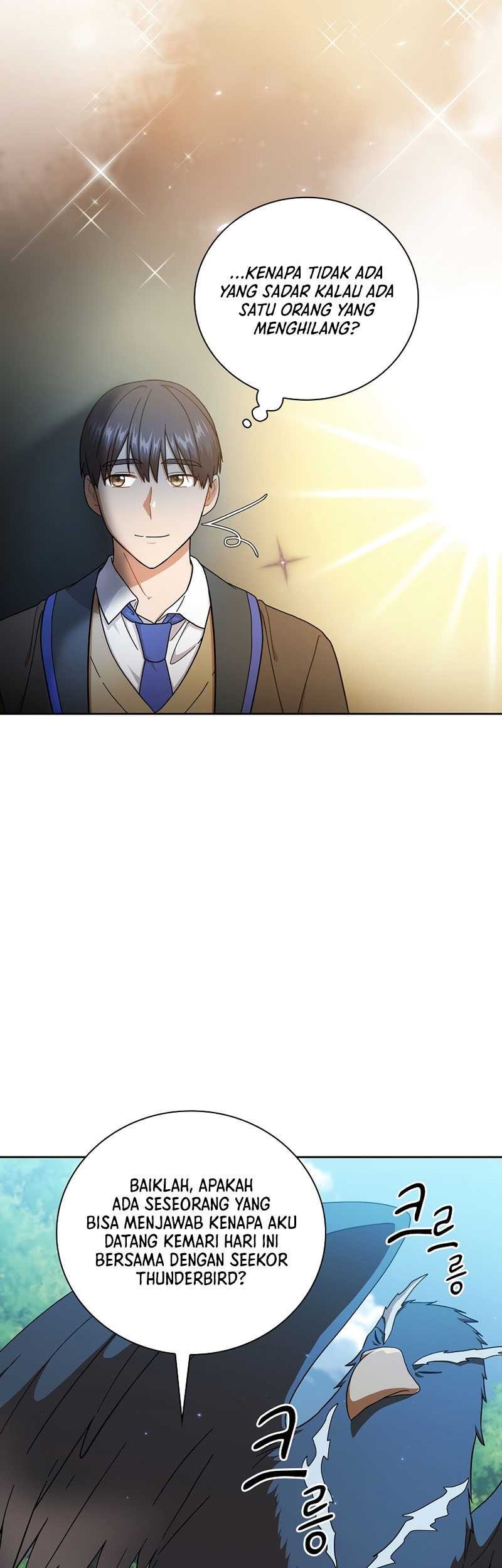 Magic Academy Survival Guide Bab 35 halaman 17