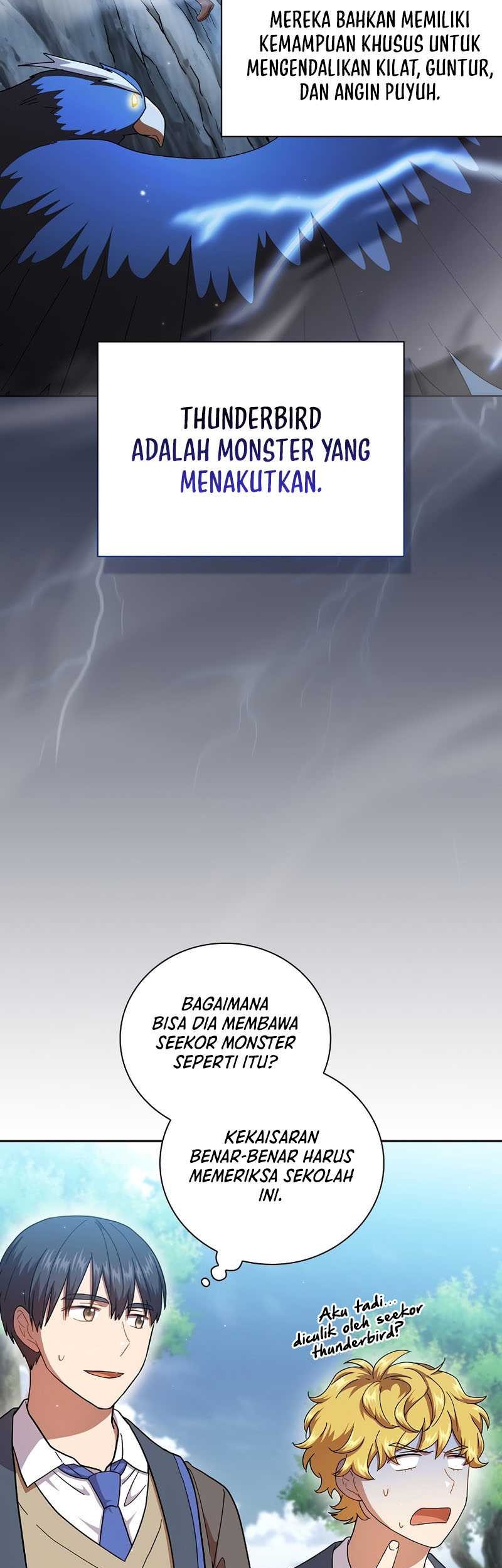 Magic Academy Survival Guide Bab 35 halaman 19