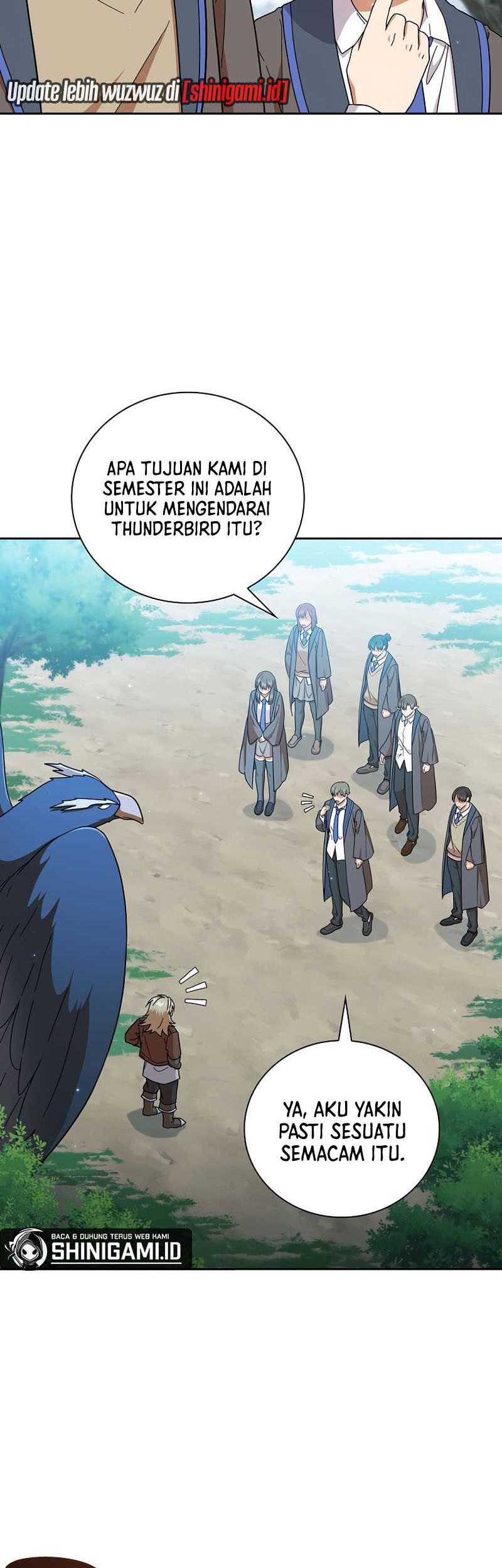 Magic Academy Survival Guide Bab 35 halaman 20