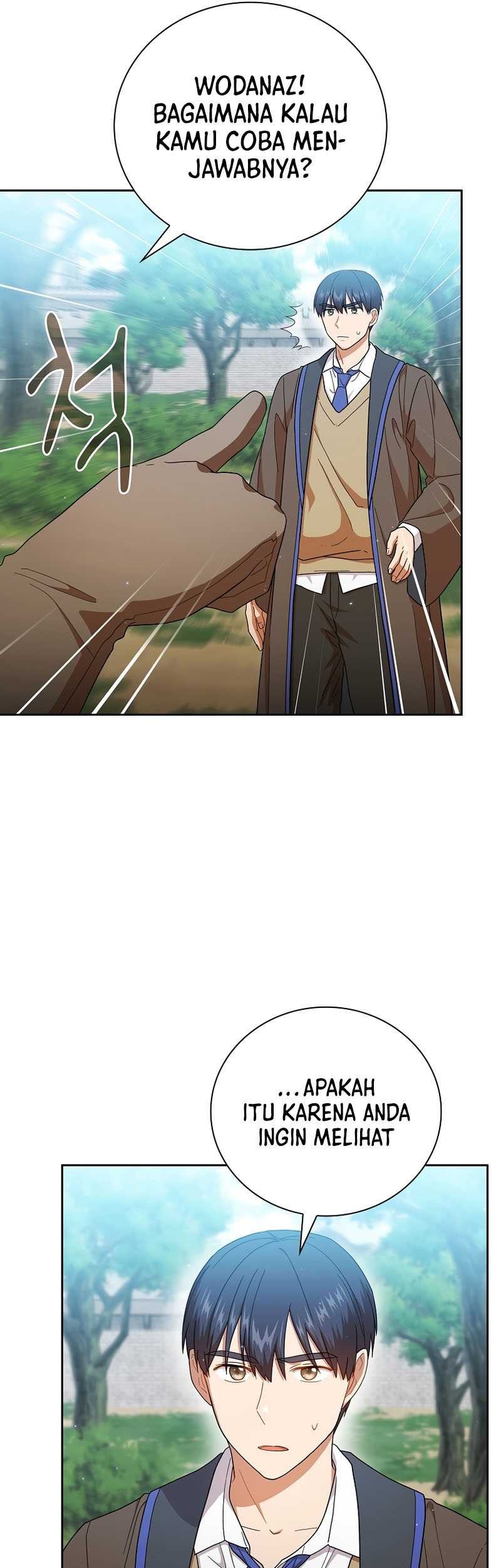 Magic Academy Survival Guide Bab 35 halaman 22