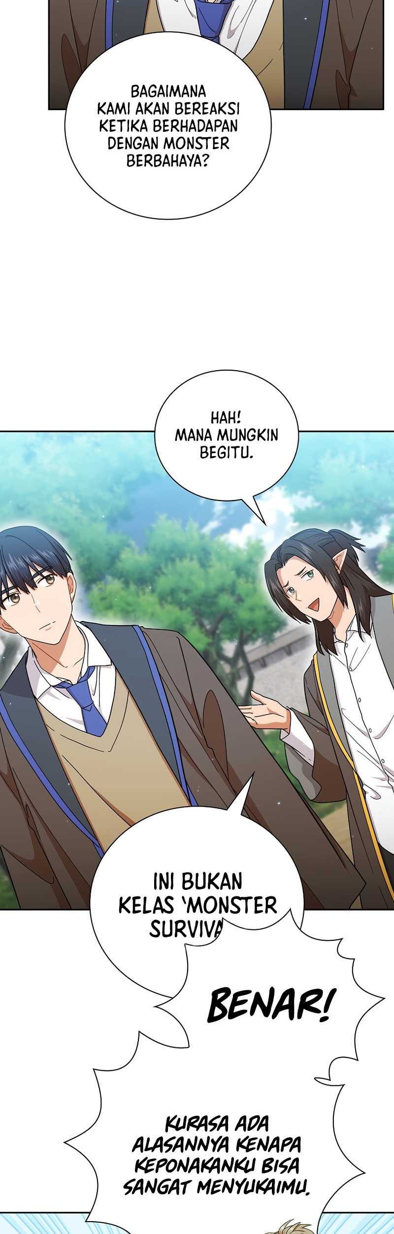 Magic Academy Survival Guide Bab 35 halaman 23