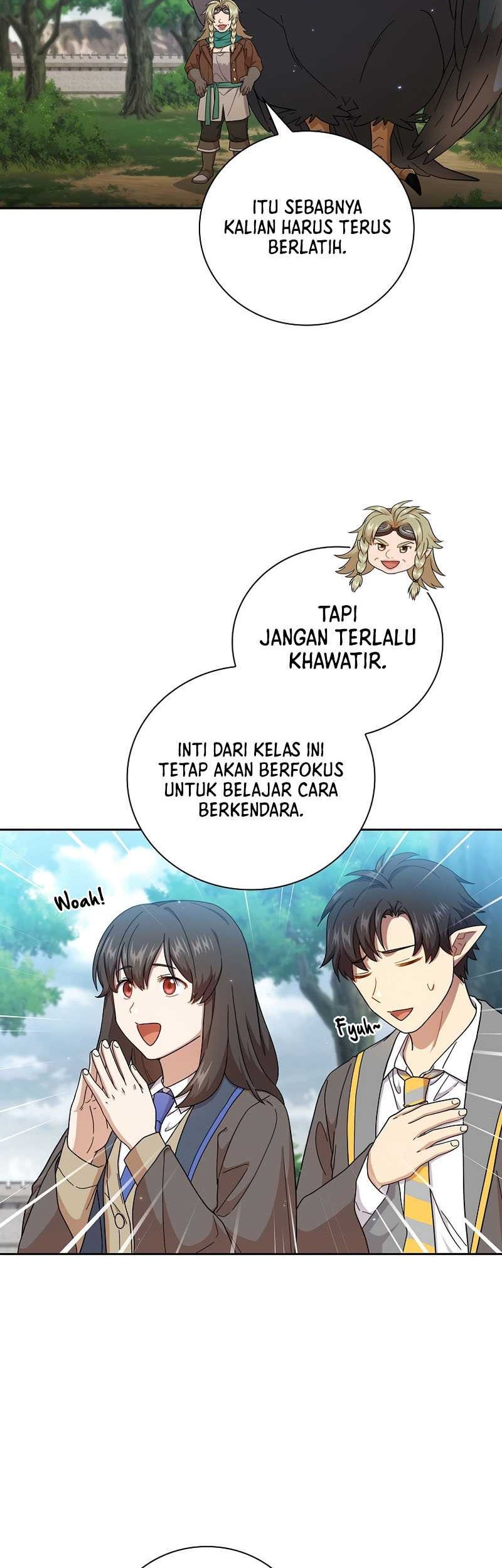 Magic Academy Survival Guide Bab 35 halaman 25