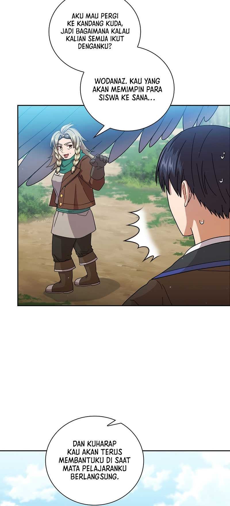 Magic Academy Survival Guide Bab 35 halaman 26