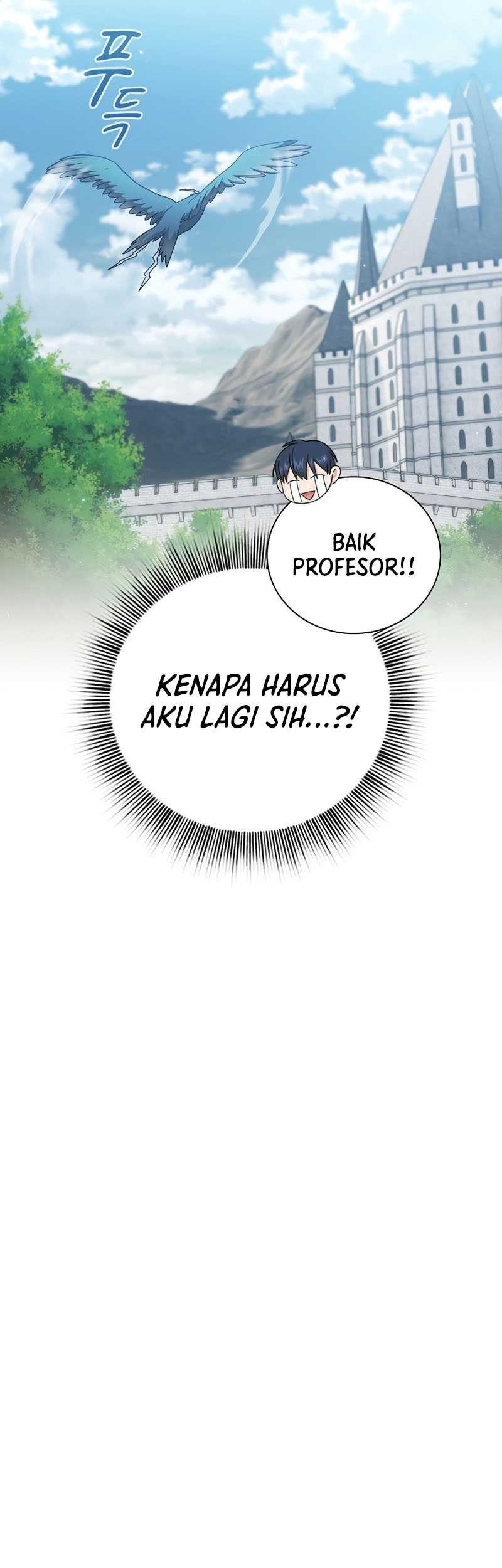 Magic Academy Survival Guide Bab 35 halaman 27