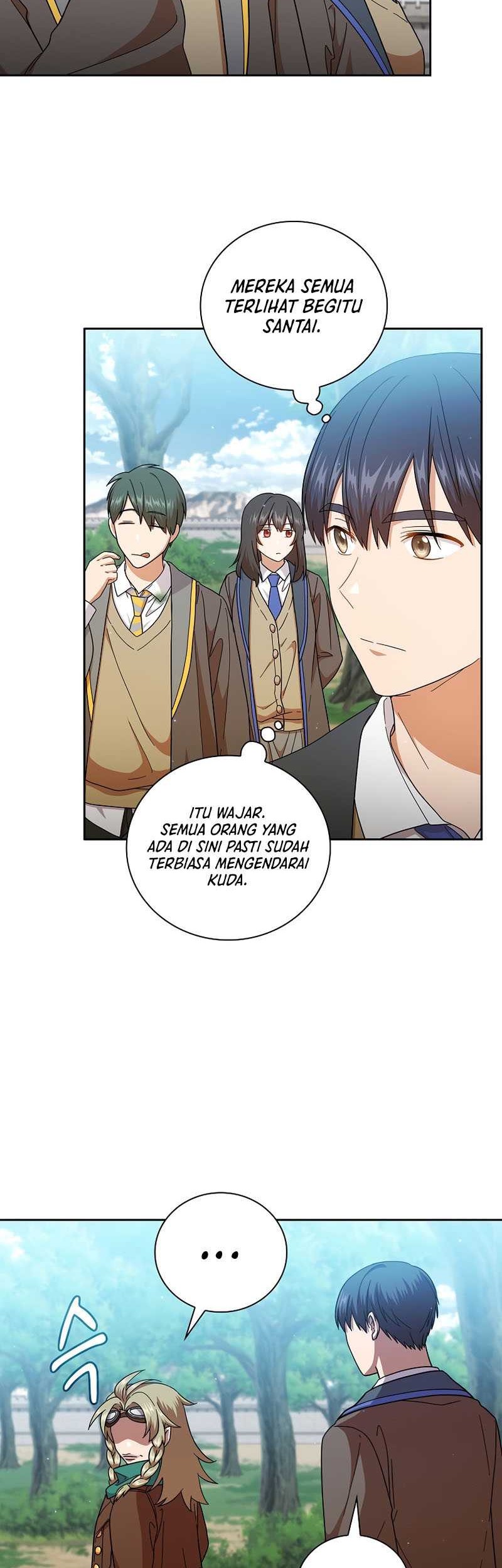 Magic Academy Survival Guide Bab 35 halaman 30
