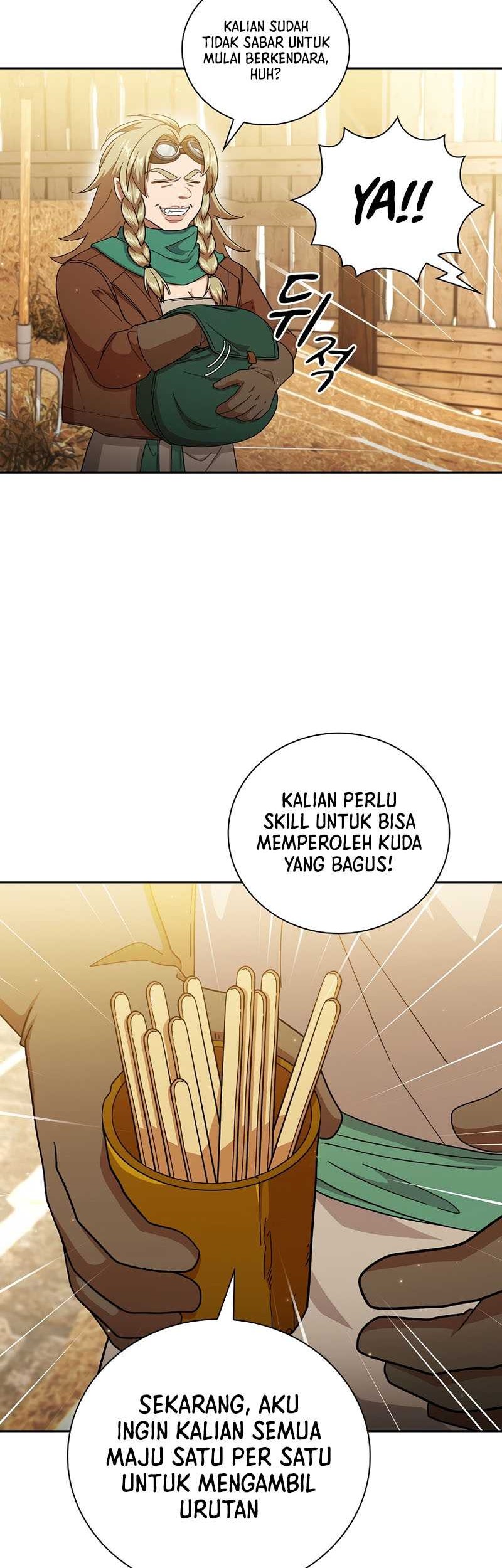 Magic Academy Survival Guide Bab 35 halaman 38