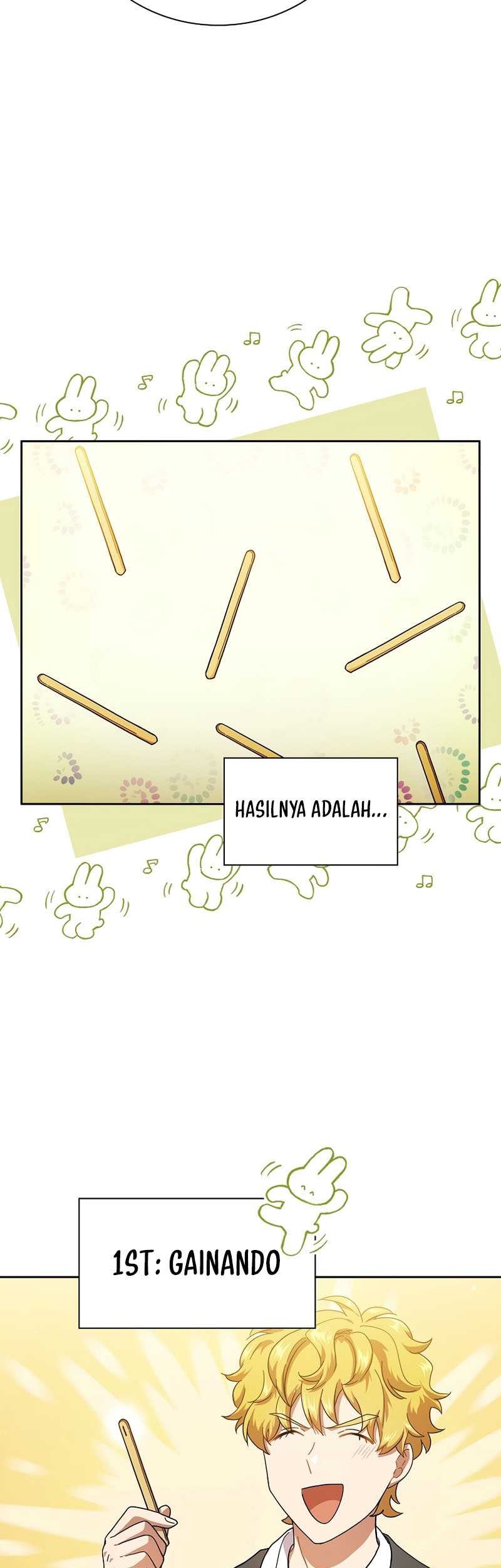 Magic Academy Survival Guide Bab 35 halaman 39