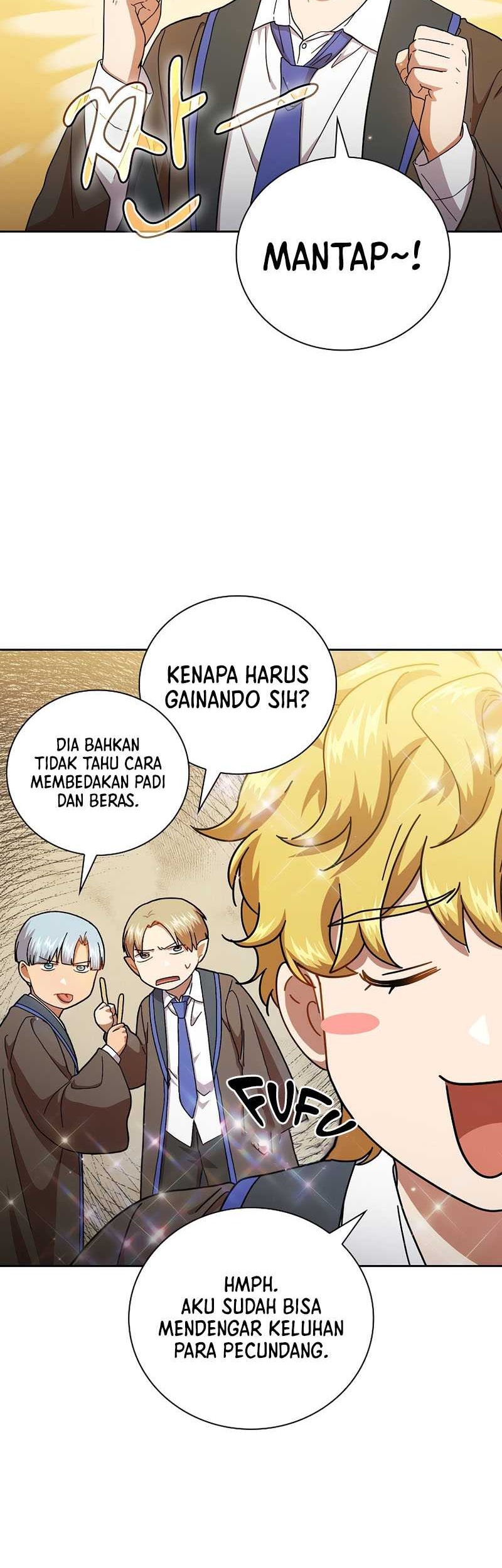Magic Academy Survival Guide Bab 35 halaman 40