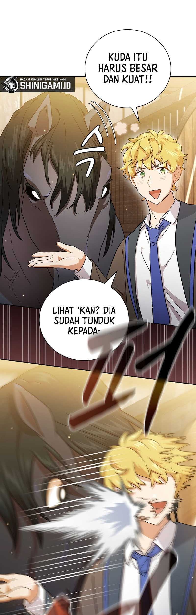 Magic Academy Survival Guide Bab 35 halaman 44