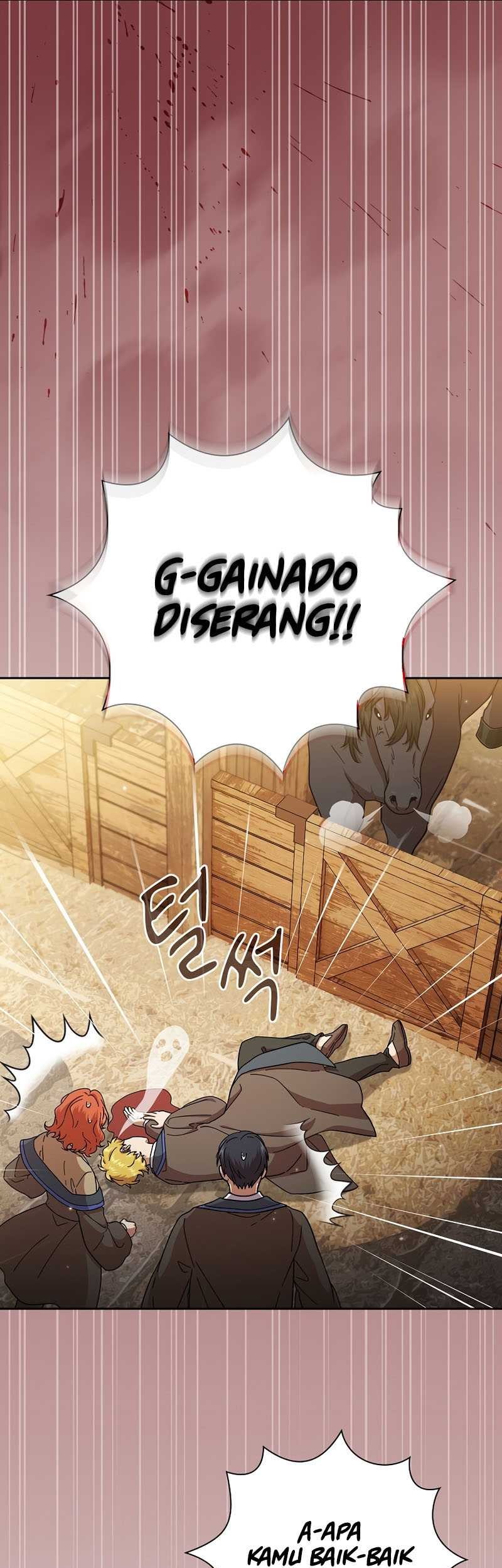 Magic Academy Survival Guide Bab 35 halaman 46