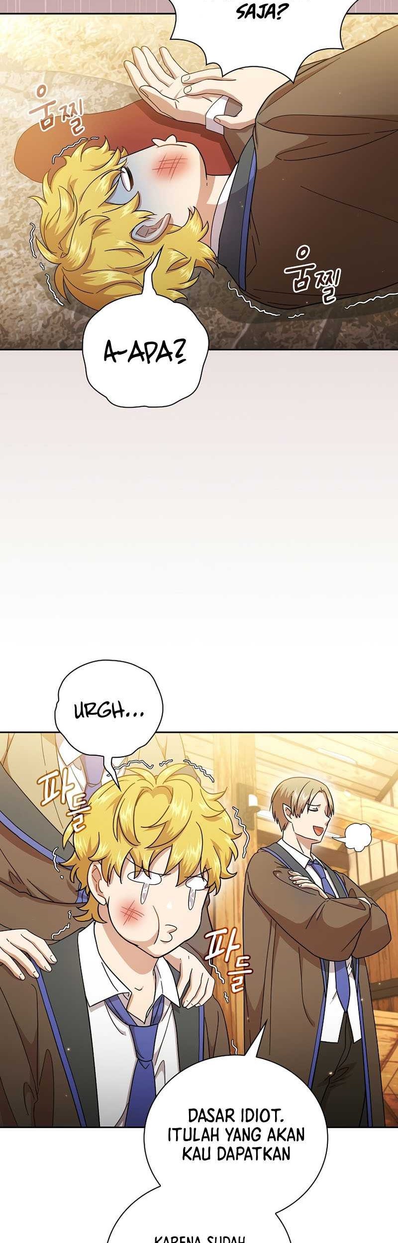 Magic Academy Survival Guide Bab 35 halaman 47