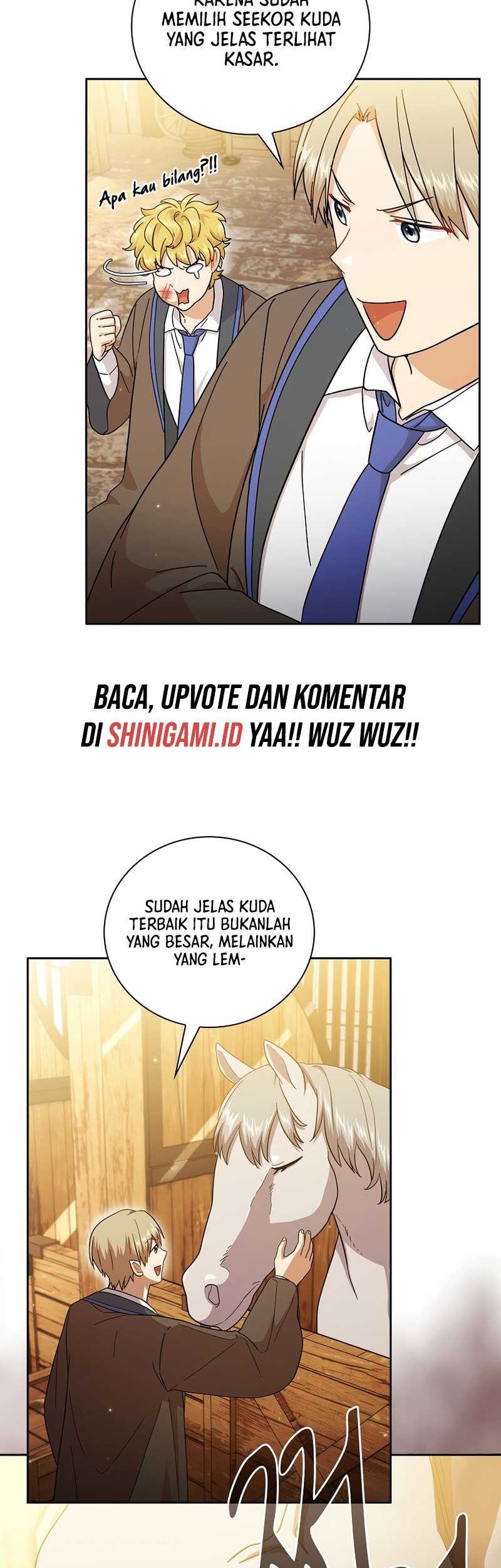 Magic Academy Survival Guide Bab 35 halaman 48