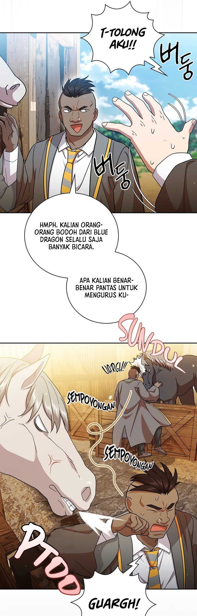 Magic Academy Survival Guide Bab 35 halaman 51