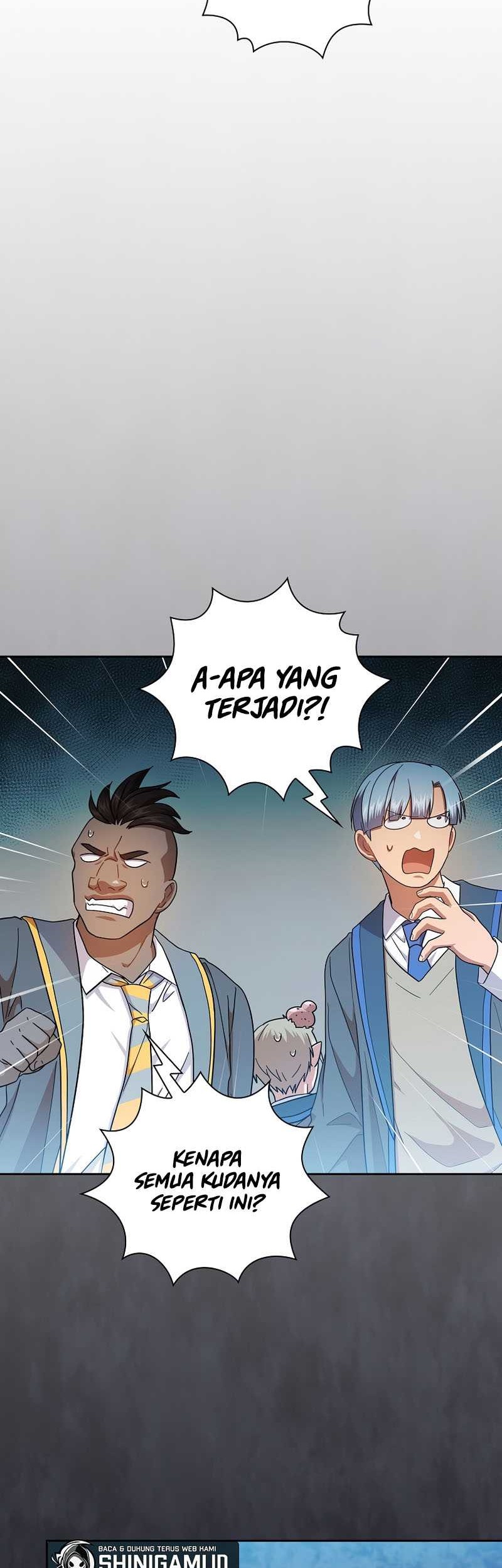 Magic Academy Survival Guide Bab 35 halaman 52