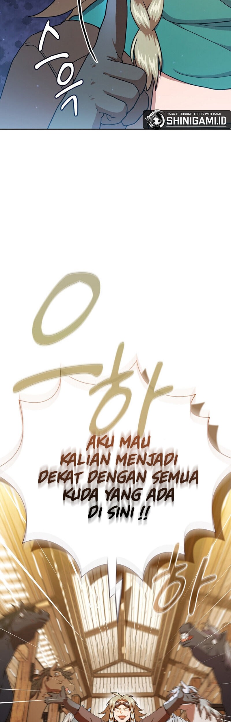 Magic Academy Survival Guide chapter 36 halaman 3