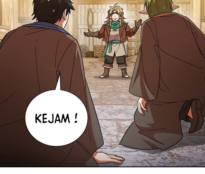 Magic Academy Survival Guide chapter 36 halaman 6