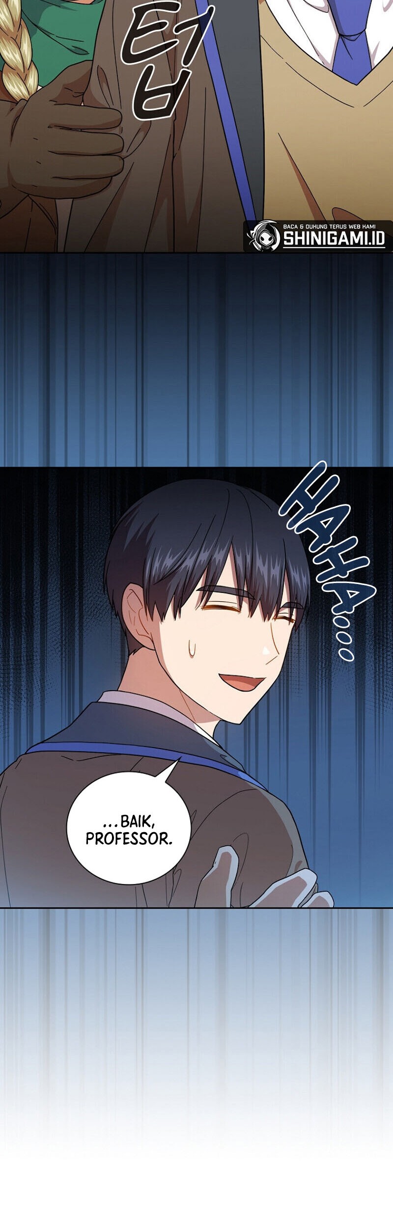 Magic Academy Survival Guide chapter 36 halaman 10